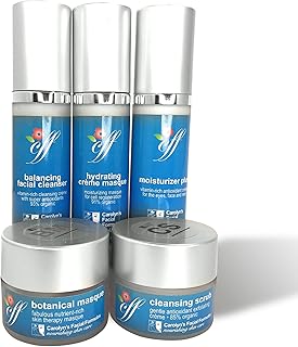 Carolyn's Facial Formulas Basic Therapy Pack ...
