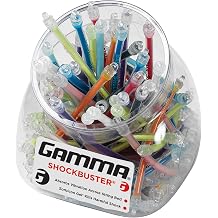 Gamma Shockbuster II Vibration Dampener, Purple/Blue