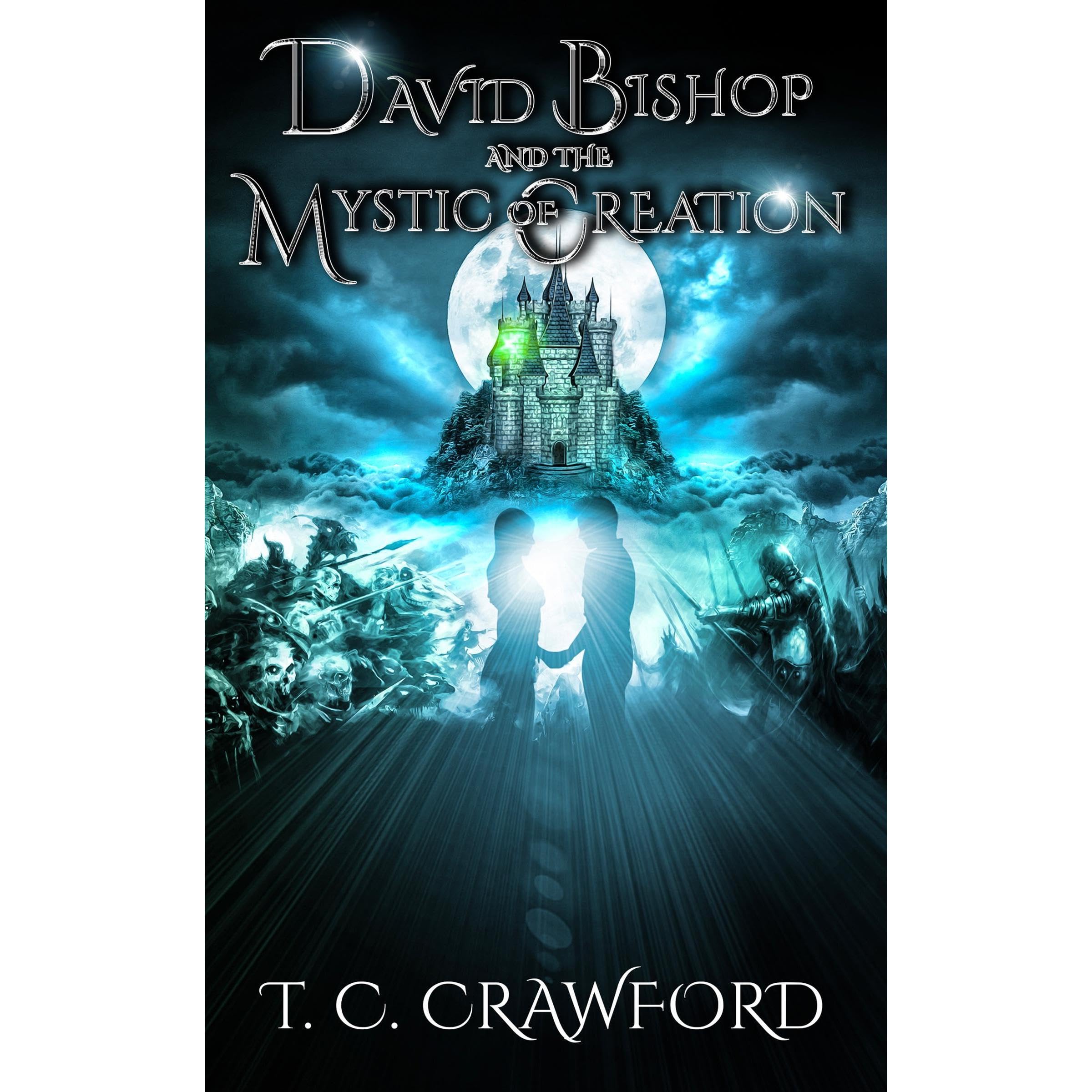 David Bishop and the Mystic of Creation