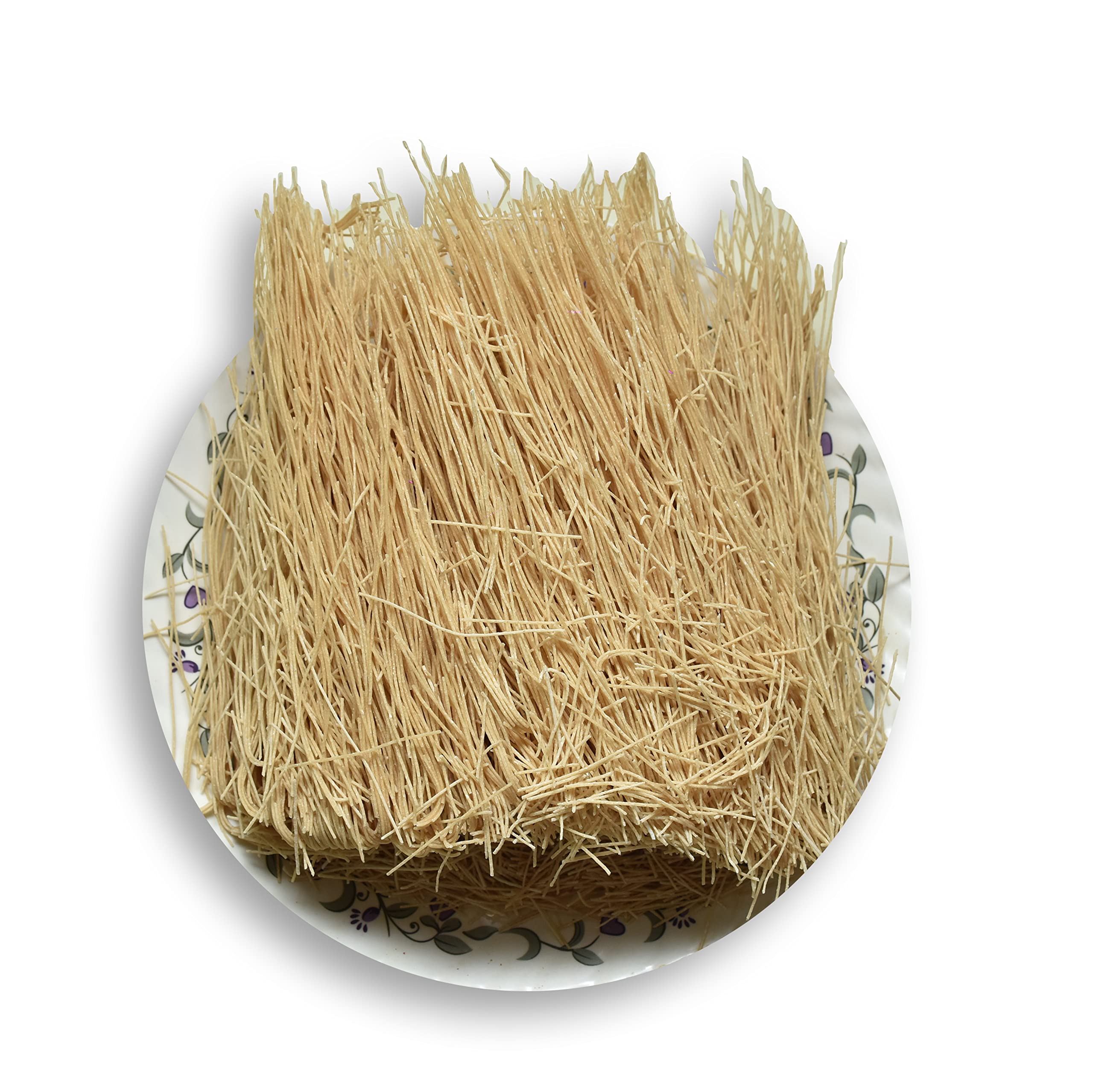 GROCERY JONES Wheat Vermicelli | Premium and Organic Sevai | Control Blood Sugar Levels | Gehoon Semia | Roasted Pantry Semiya | South Indian Sevaiya Fiber-Rich Breakfast | 250 g (B0D9YRS5DH) Amazon Price History, Amazon Price Tracker