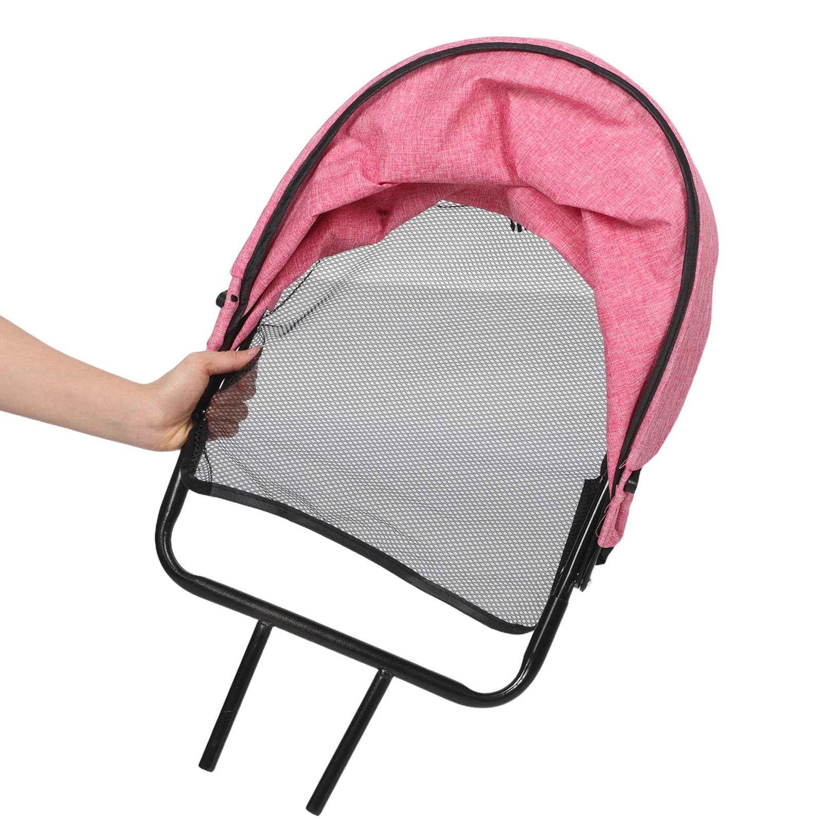 Gatuida Pare-soleil pour poussette Capote de - Protection solaire pour poussettes - Pare-soleil de rechange pour de bébés et d'animaux