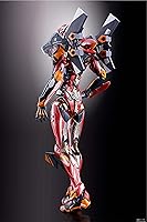 Vista 2 de TAMASHII NATIONS Bandai Metal Build EVA-02 Tipo de prueba Spirits Figura