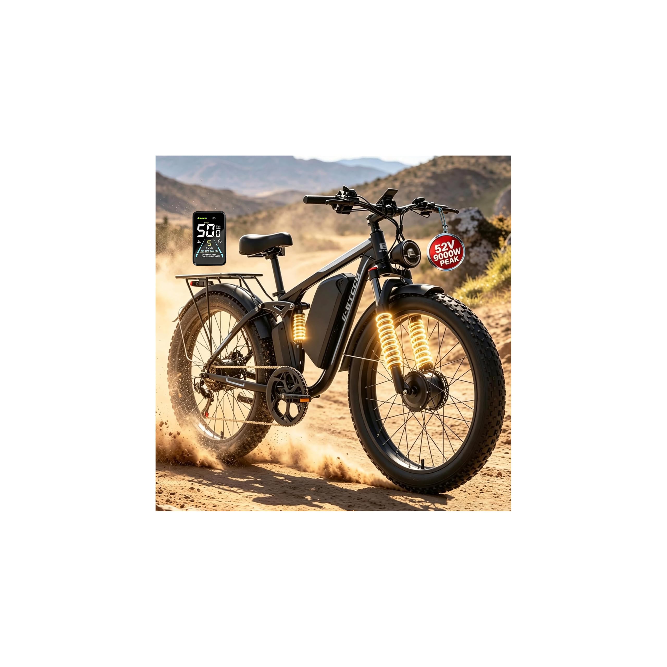 ECOCOGY EB7PRO