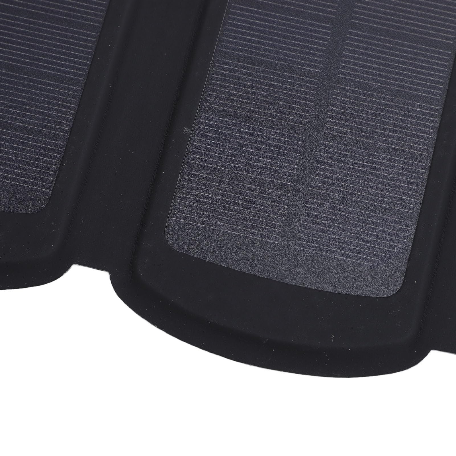 Pannello Solare Portatile da 32 W, Caricabatterie Efficiente da Pannello Solare Pieghevole da 32 W 5 V con 2 Uscite USB, Ideale per Laptop, Telefoni, Piccolo Ventilatore, Centrale Elettrica,