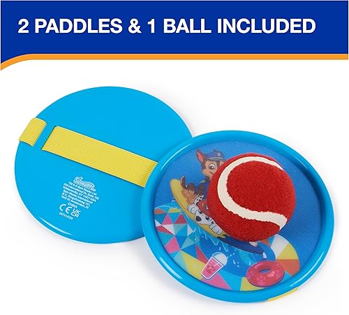 Miniatura 3 de SwimWays Juego de captura de la Patrulla Canina, accesorios de piscina y juguetes al aire libre para niños, suministros de fiesta de Paw Patrol y