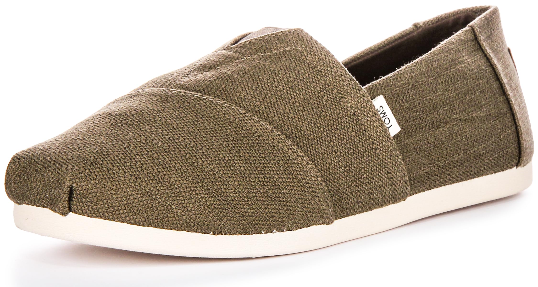 TOMS Alpargata Semelle de mocassinHomme