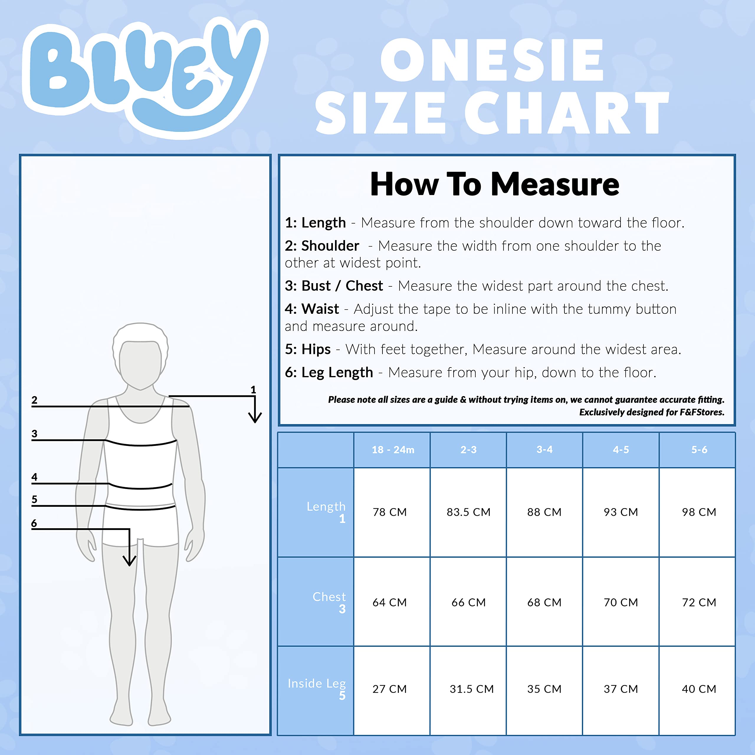 BlueY Onesie, Pyjama Pilou Pilou Garçon - Cadeau pour Garçon