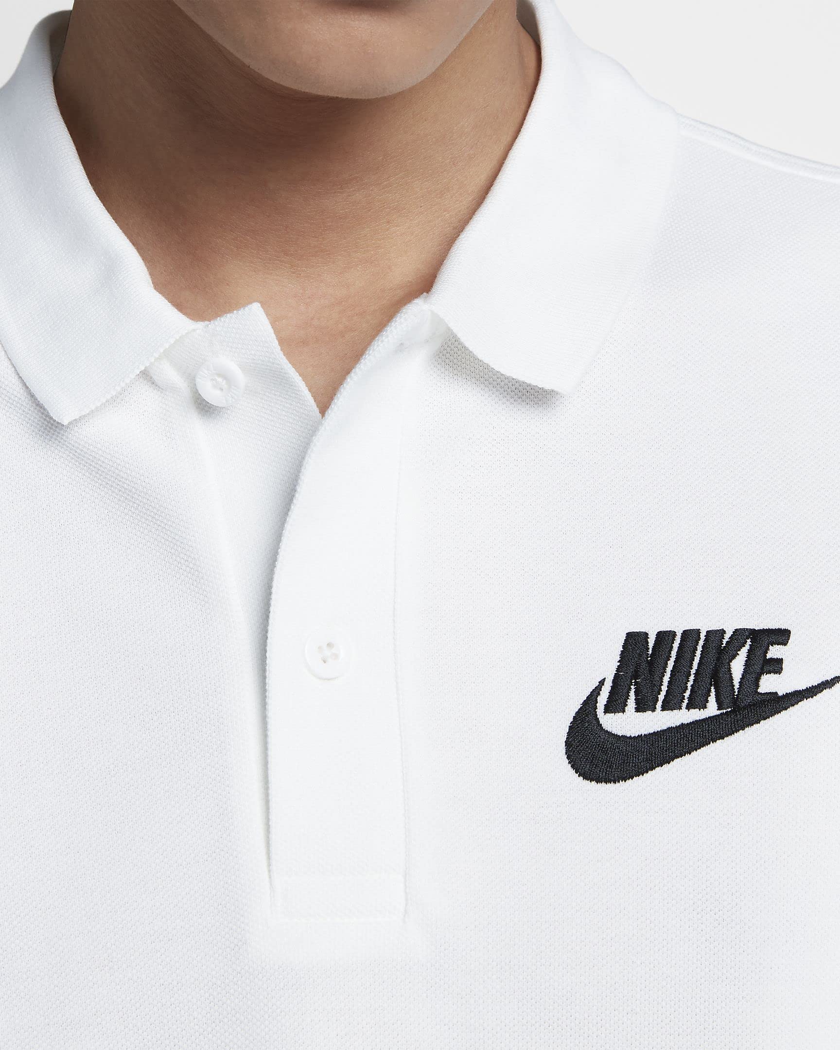 Nike Męska koszulka polo M NSW Ce Matchup Pq Polo (1 opakowanie)