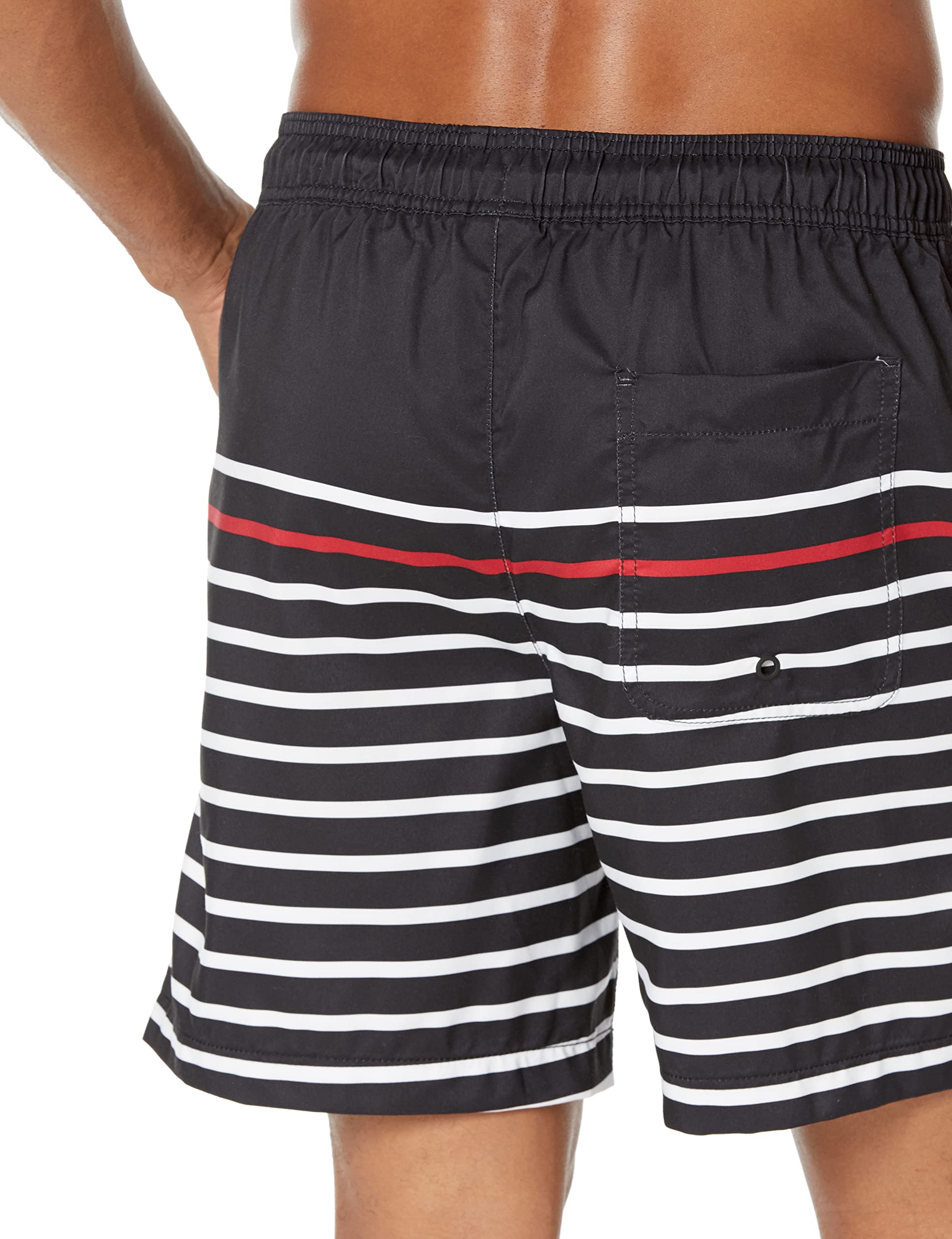 Amazon Essentials Costume a Boxer Ad Asciugatura Rapida 18 cm - Colori Fuori Produzione Uomo