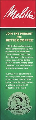 Miniatura 14 de Filtros de café en forma de cono, de Melitta