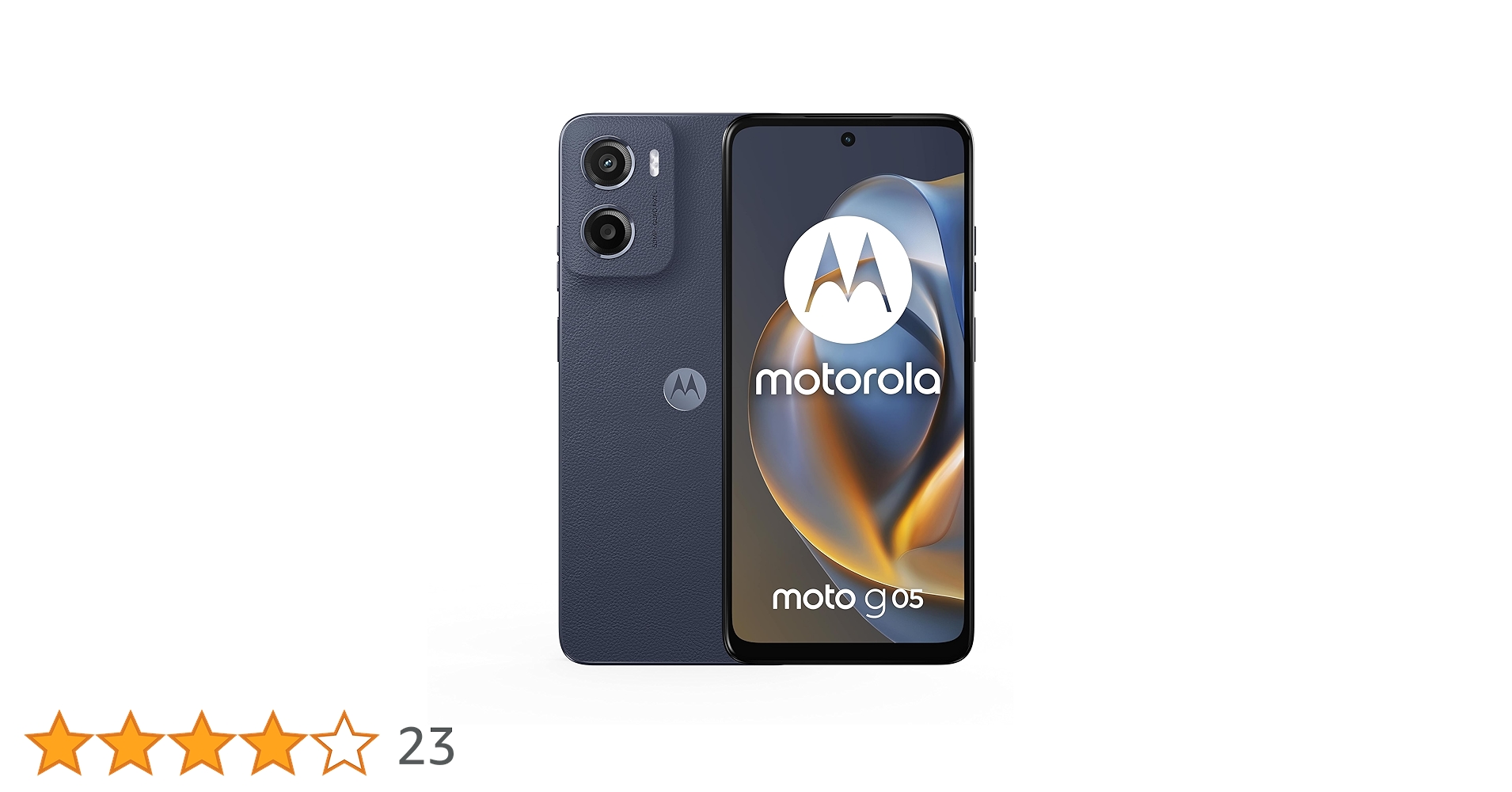 新品・未開封品 motorola moto g05 128GB Motorola Moto G05 (4/256GB, Camera 50MP + Flicker Protection