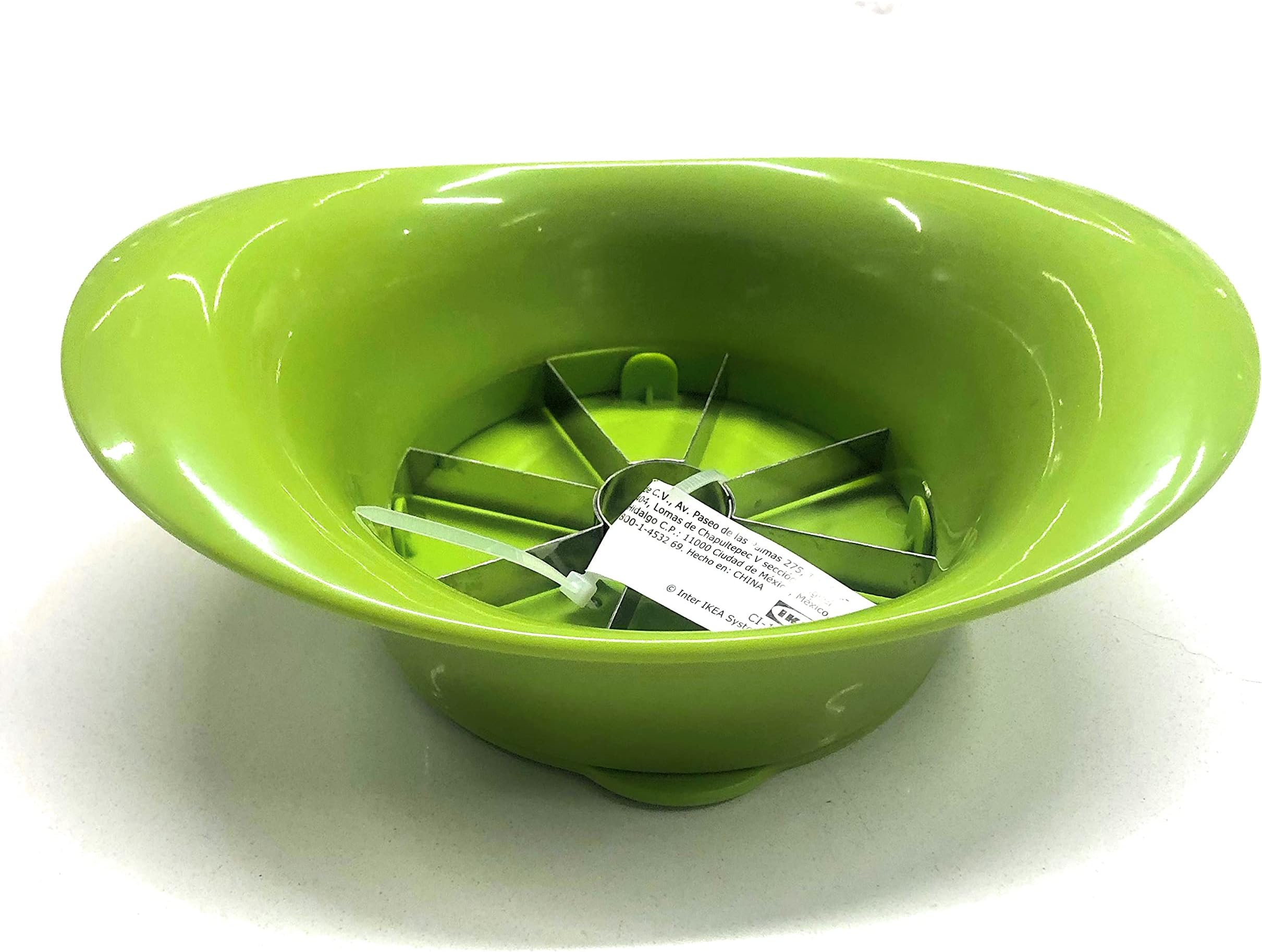 Ikea IKEA SPRITTA - Apple Slicer, Green