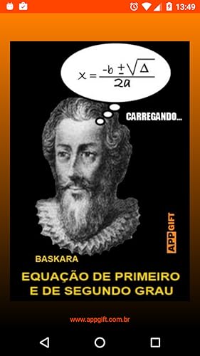 Equação de 1º e 2º Grau