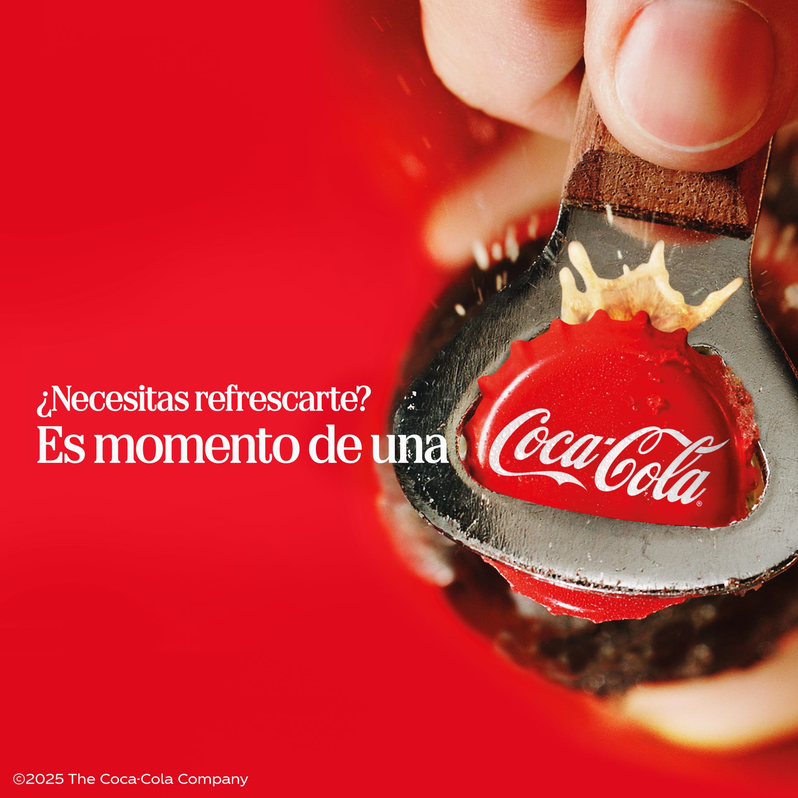 Coca-Cola Zero, Refresco de Cola Sabor Lima - Pack 24 latas de 330 ml