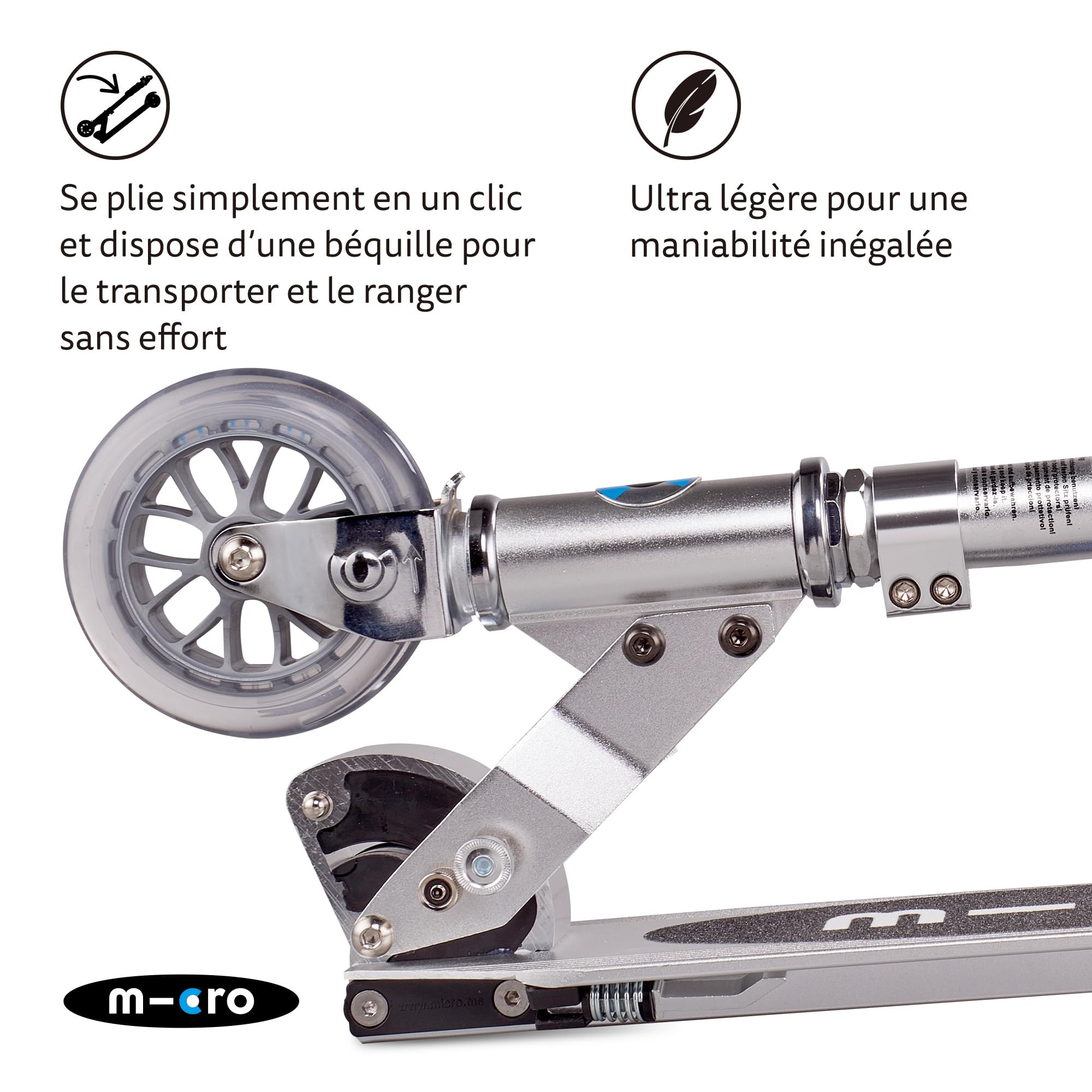 Micro Sprite - Trottinette