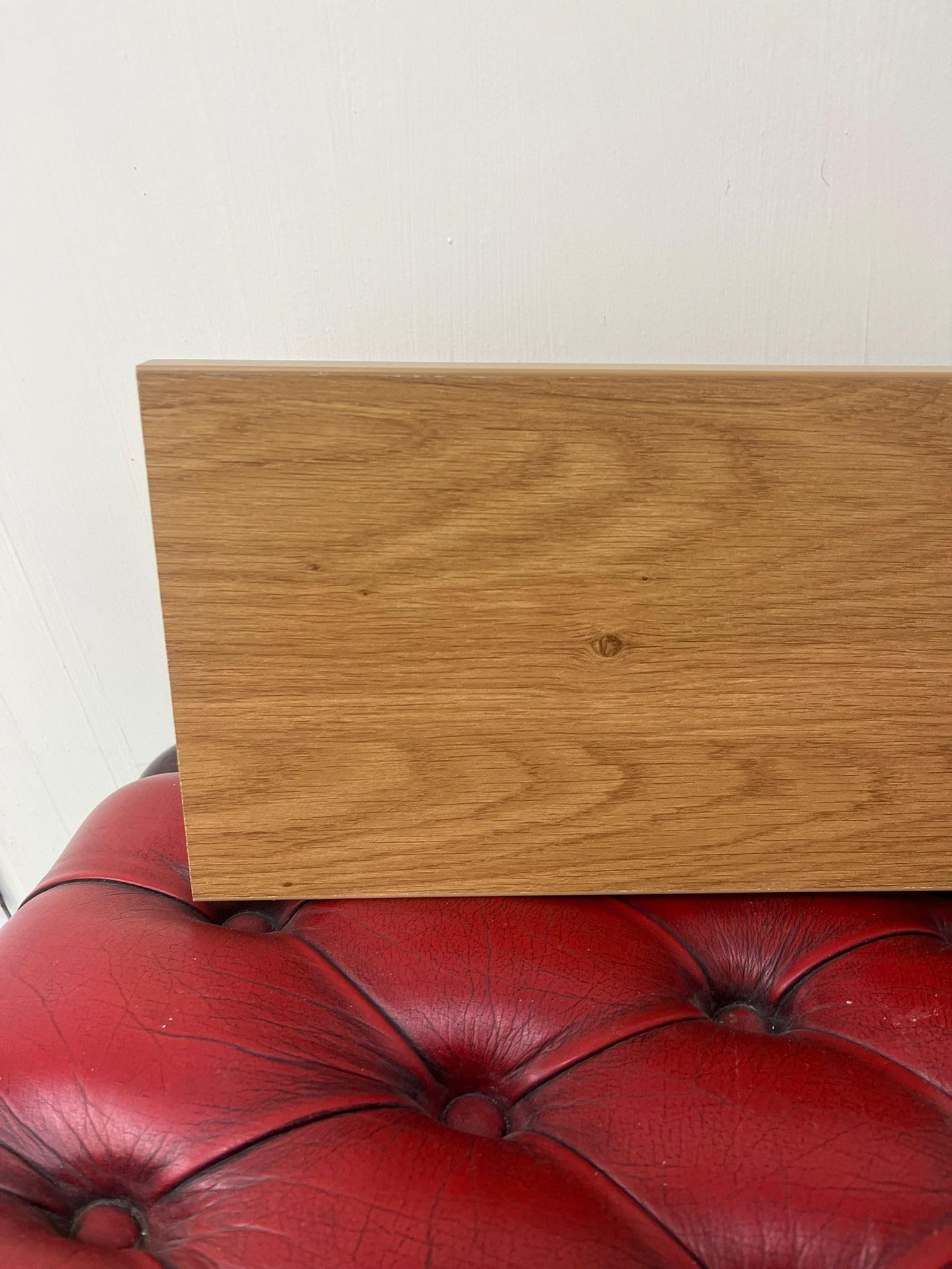 Top Living MCR 2x Winchester Oak Plinth Kickboard 1500x150x18mm Kitchen-3000mm Total