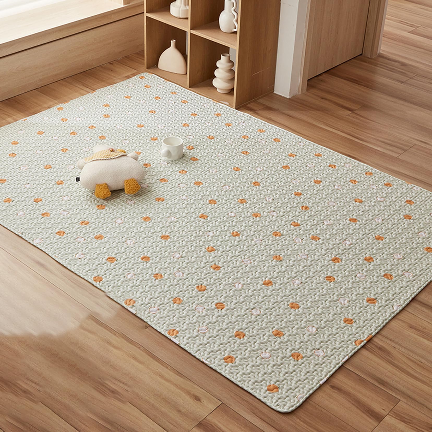 Amazon｜[NHYGDY] ラグ インテリア マット フロアマット カラー10