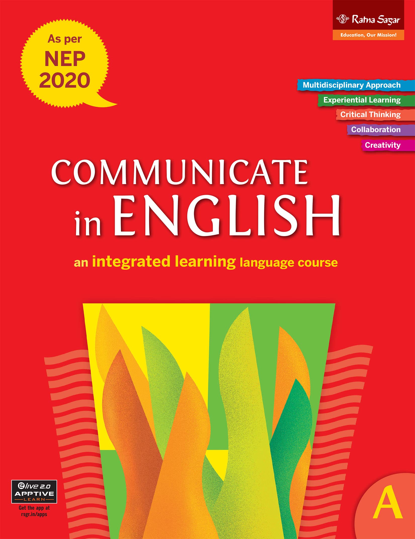 Ratna Sagar | Communicate In English MCB Class A (NEP 2020) : Uma