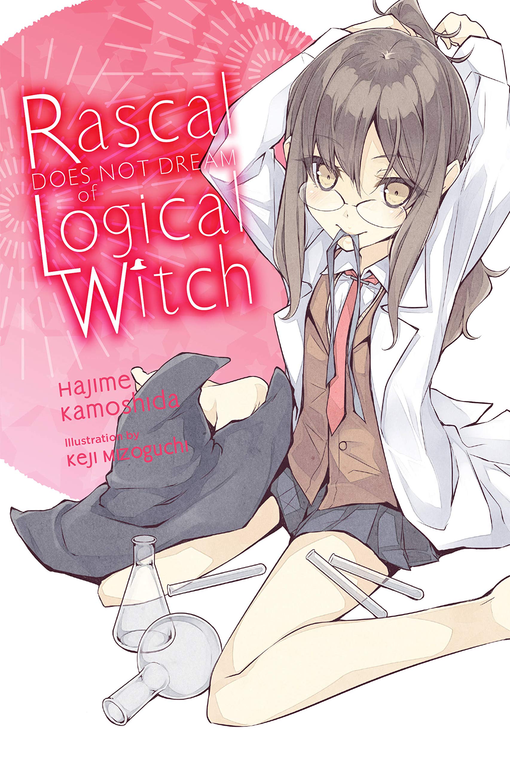 Rascal Does Not Dream of Logical Witch (light novel) (Volume 3) (Rascal Does Not Dream (light novel), 3)