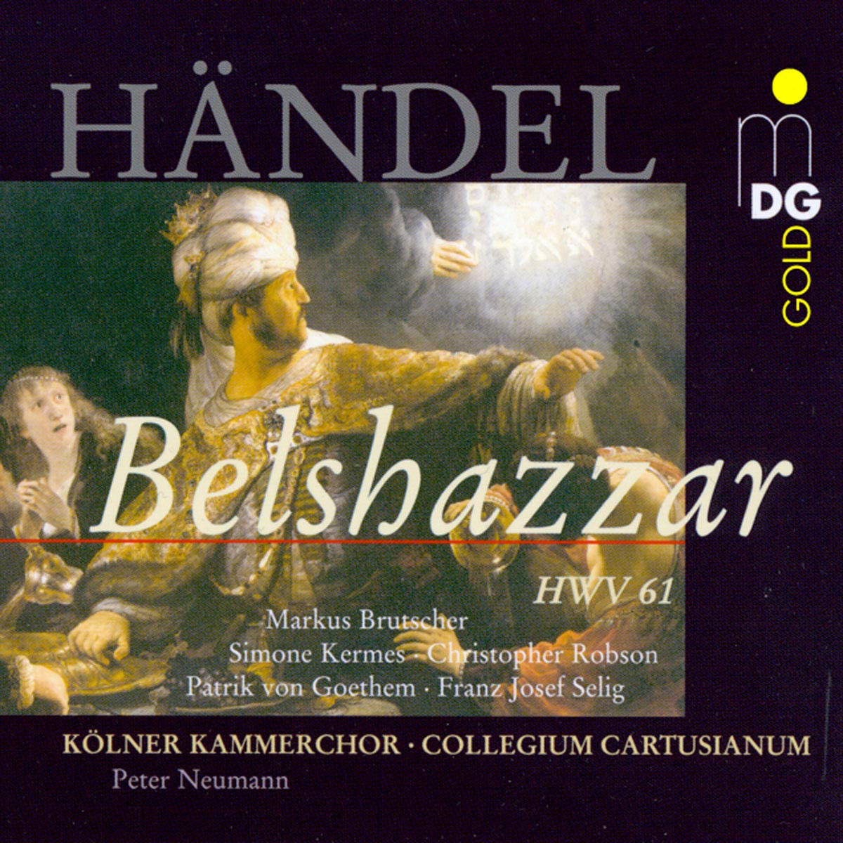 Belshazzar-Sacred Drama