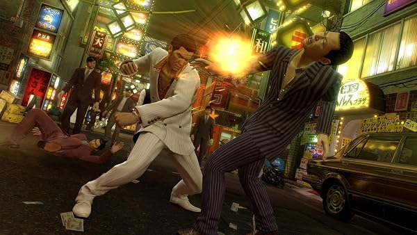 Yakuza 0 Director’s Cut Switch 2 - 5