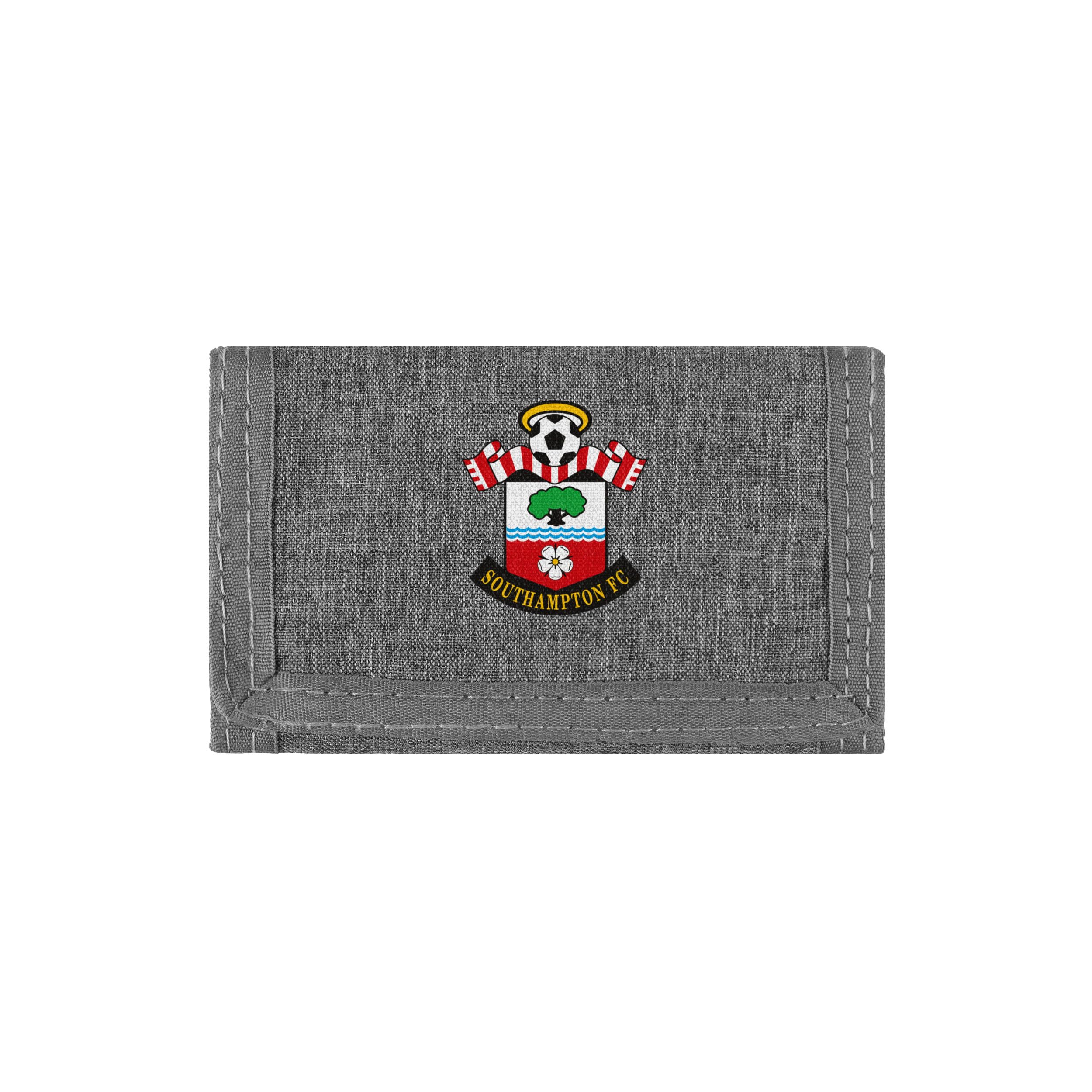 FOCO Football Club Heather Grey Wallet (Southampton)