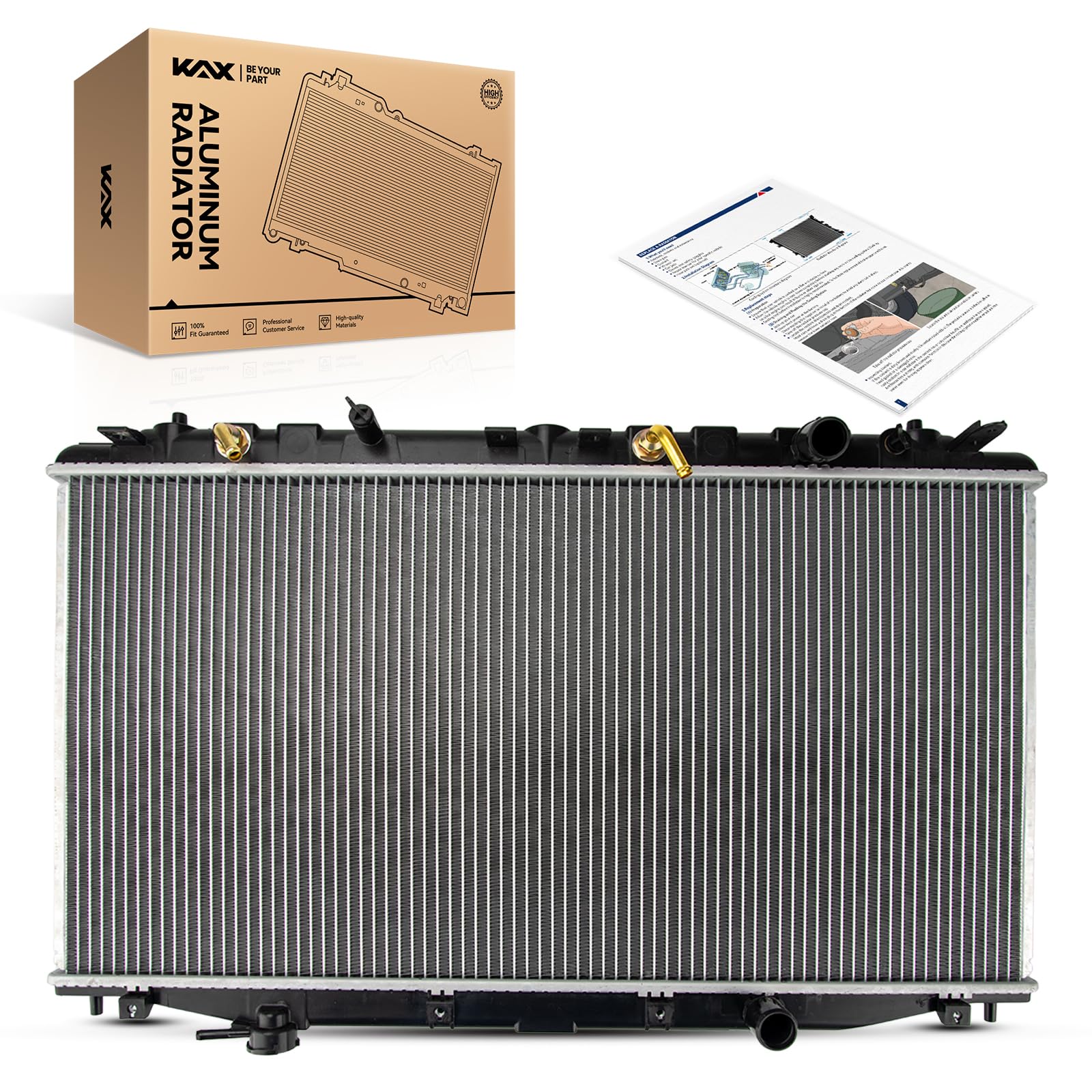 KAX CU2990 Radiator
