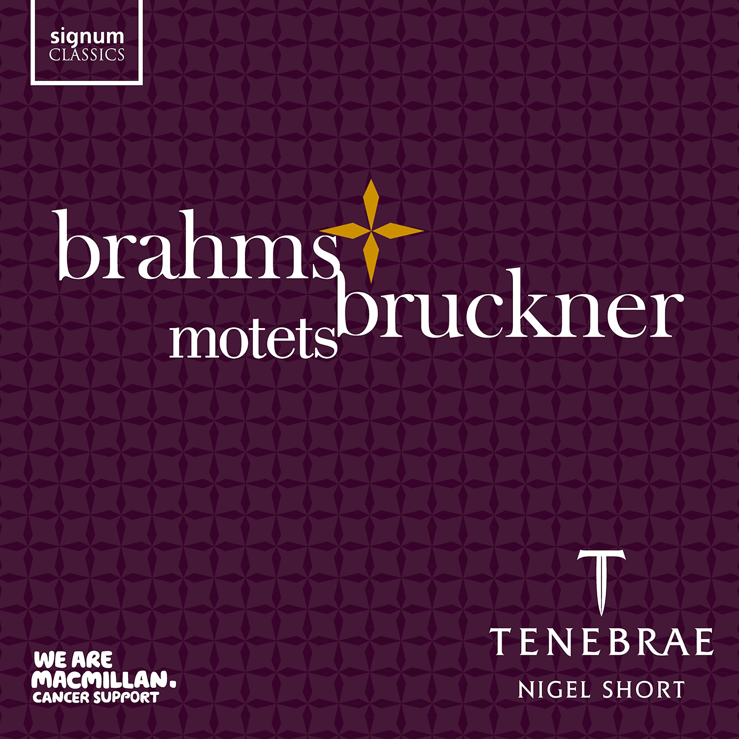Brahms & Bruckner: Choral Motets