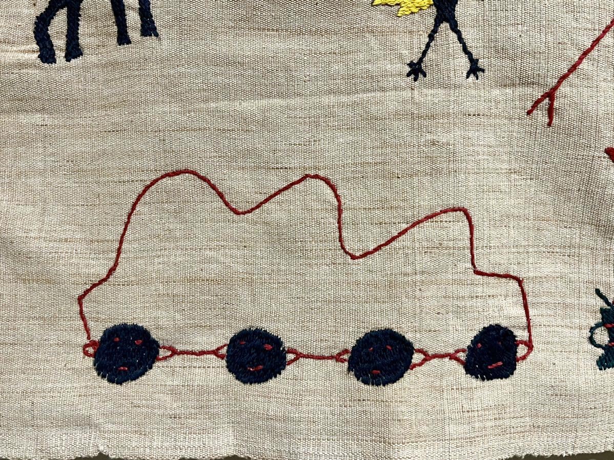 Amazon.co.jp: ナガ族 刺繍 布 マルチカバー タペストリー 壁掛け 