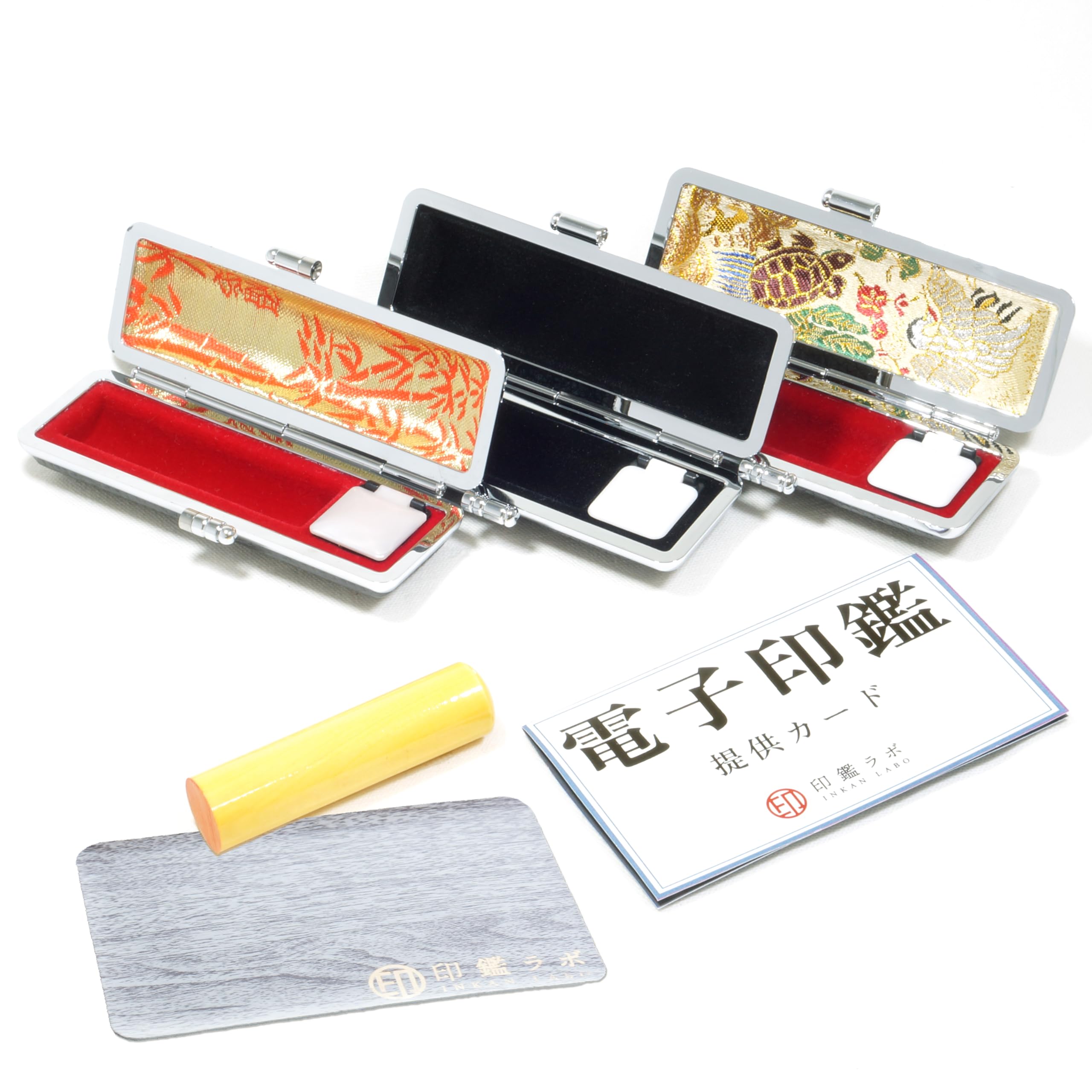 Spalt Seal with Case & Impression Mat