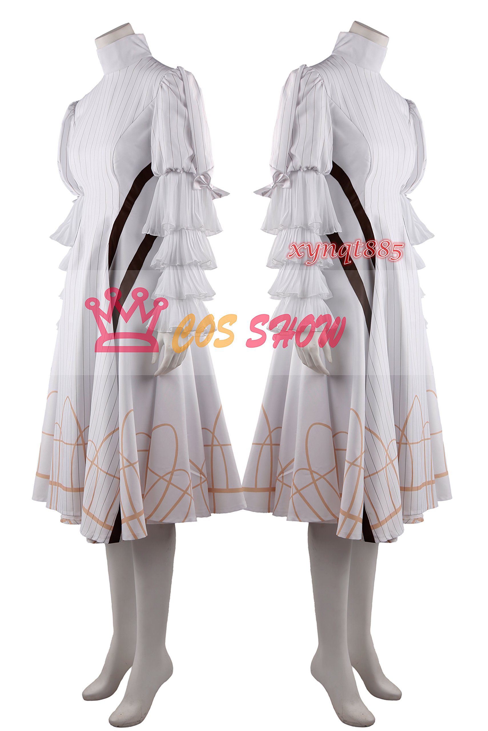 Amazon.co.jp: 【Cos-Show】ヴァイオレット・エヴァーガーデン 風