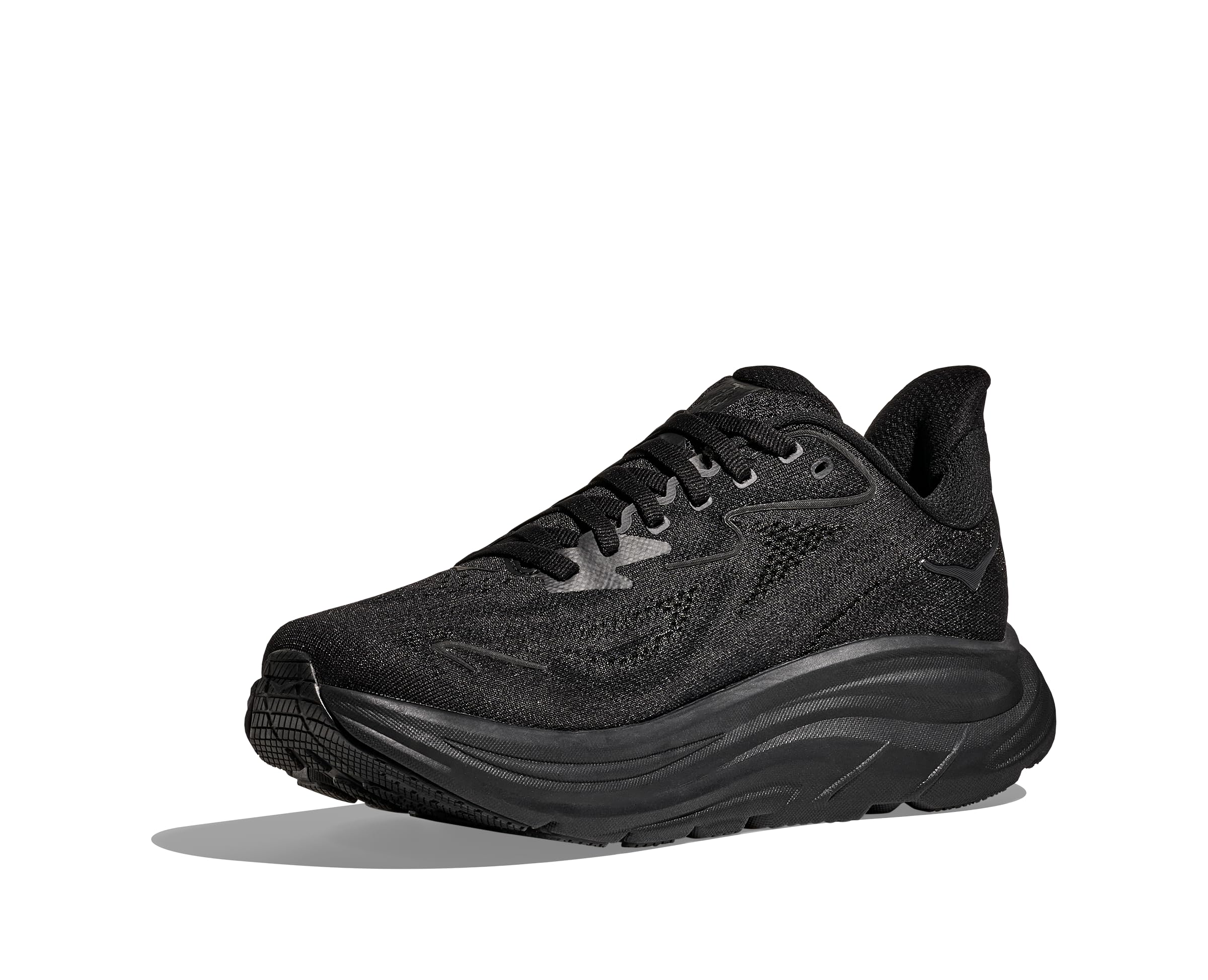 Amazon.co.jp: HOKA ONE ONE(ホカ オネオネ) M CLIFTON 10 BLACK