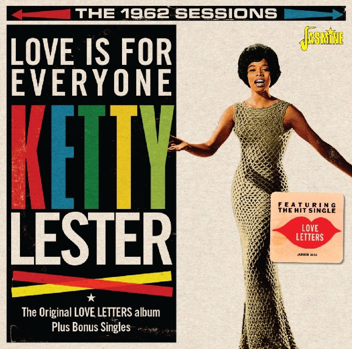 Love is for Everyone - The 1962 Sessions