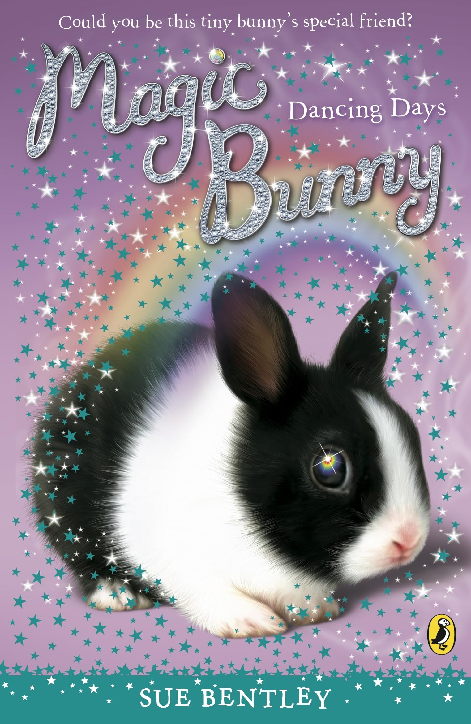 Magic Bunny: Dancing Days: 5