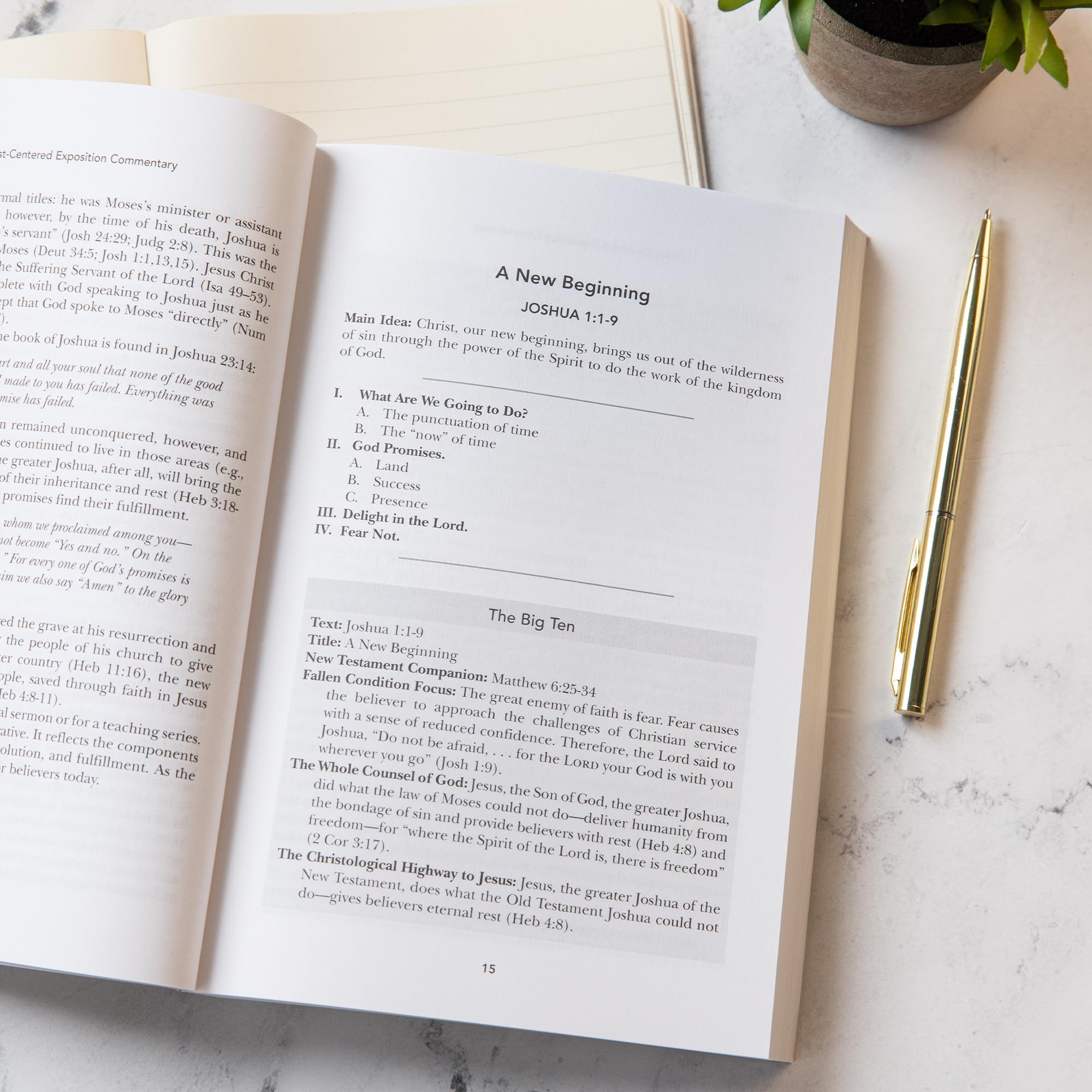 Exalting Jesus in Joshua (Christ-Centered Exposition Commentary) - Image 8