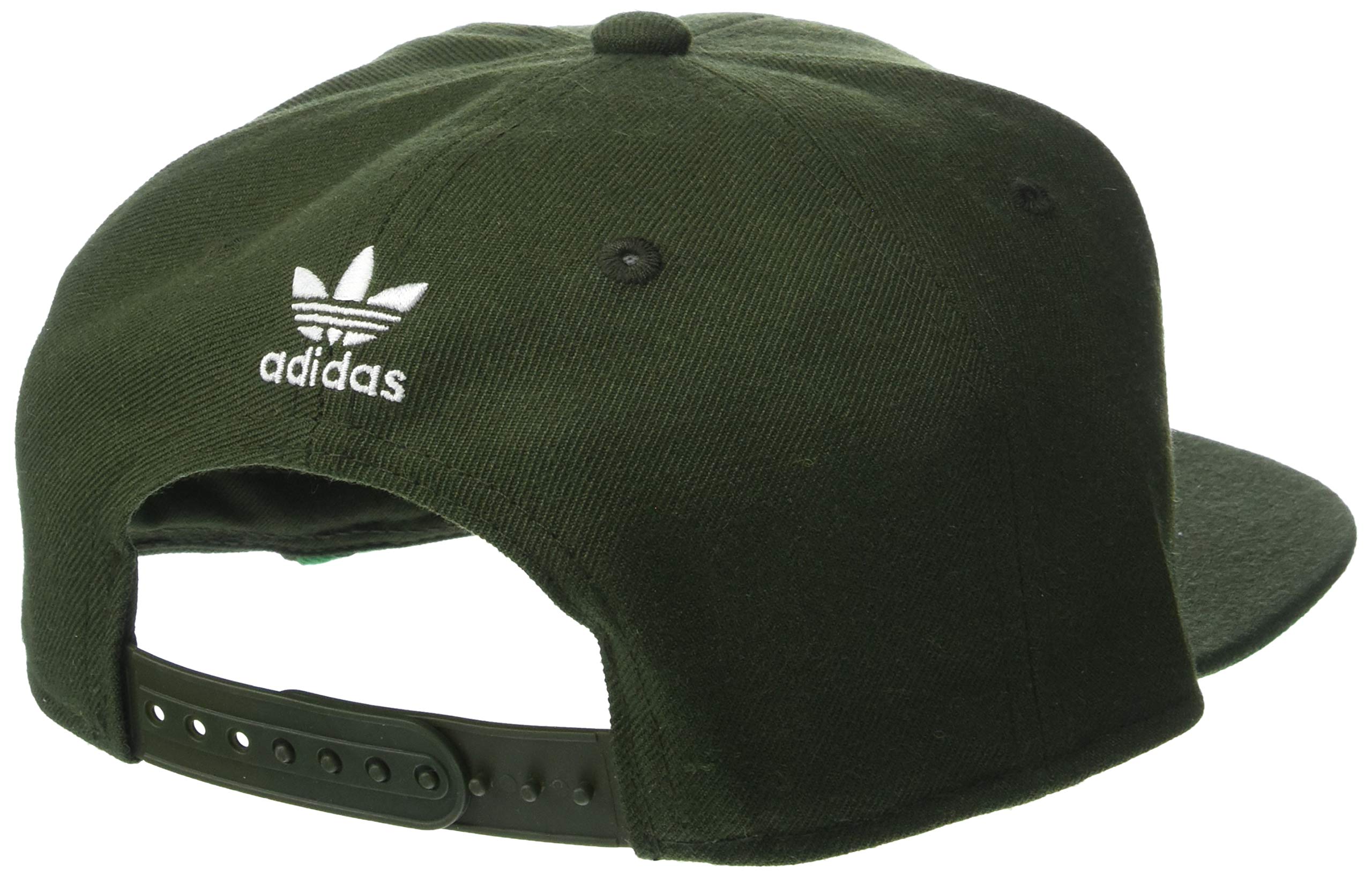 green adidas cap