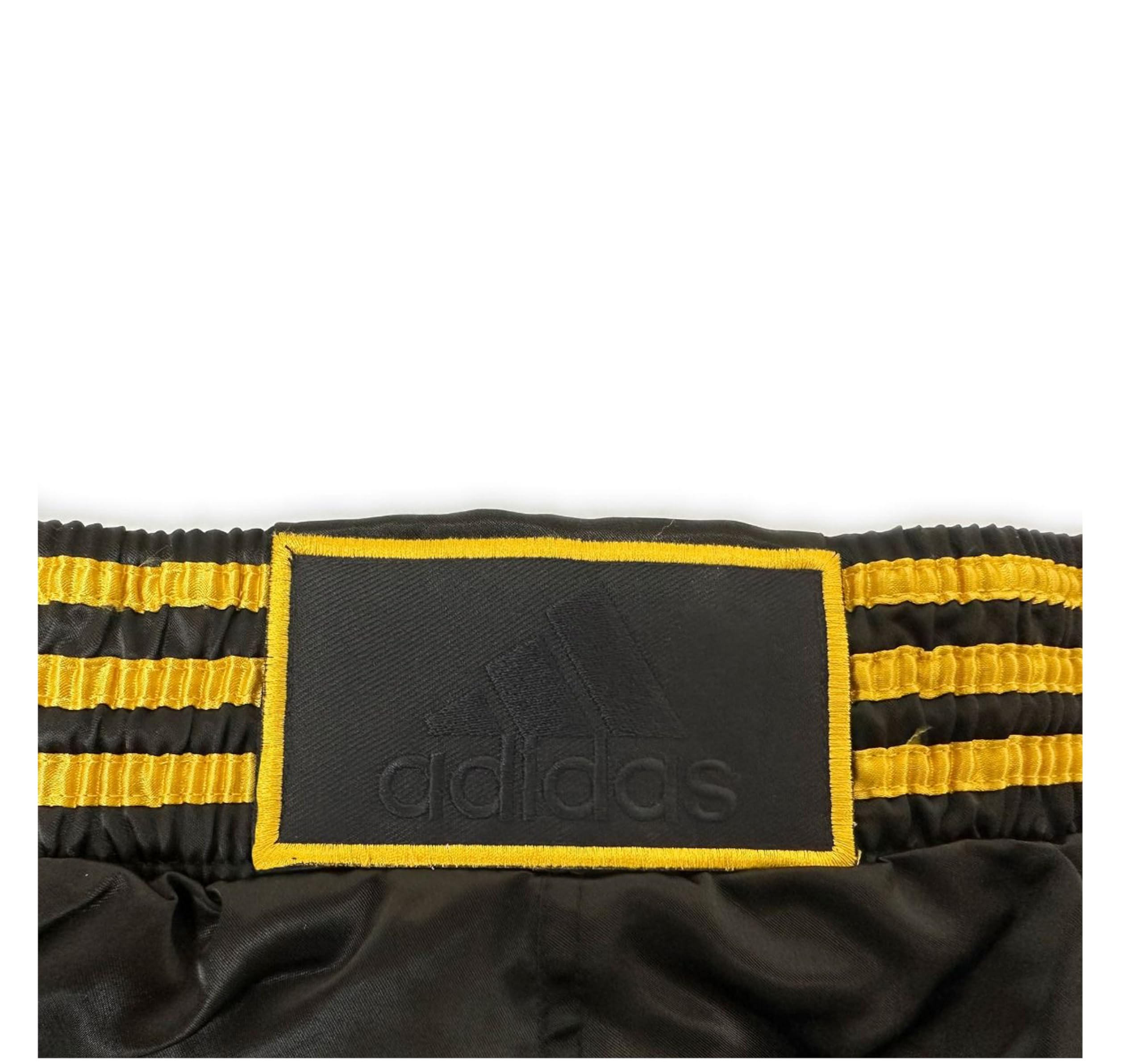 adidas Adidas Martial Arts Muay Thai Kick Boxing Shorts - Spodenki Bokserki Uniseks