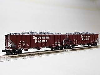 Lionel Southern Pacific 100 TON Hopper 2 Pack #481022#481046 O Gauge 2326120