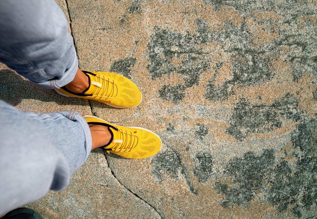 Icebug Eli RB9X – Lightweight Summer Sneaker for Men & Women, Breathable Mesh, Slip-On Design, High-Traction RB9X Outsole, Scandinavian Look