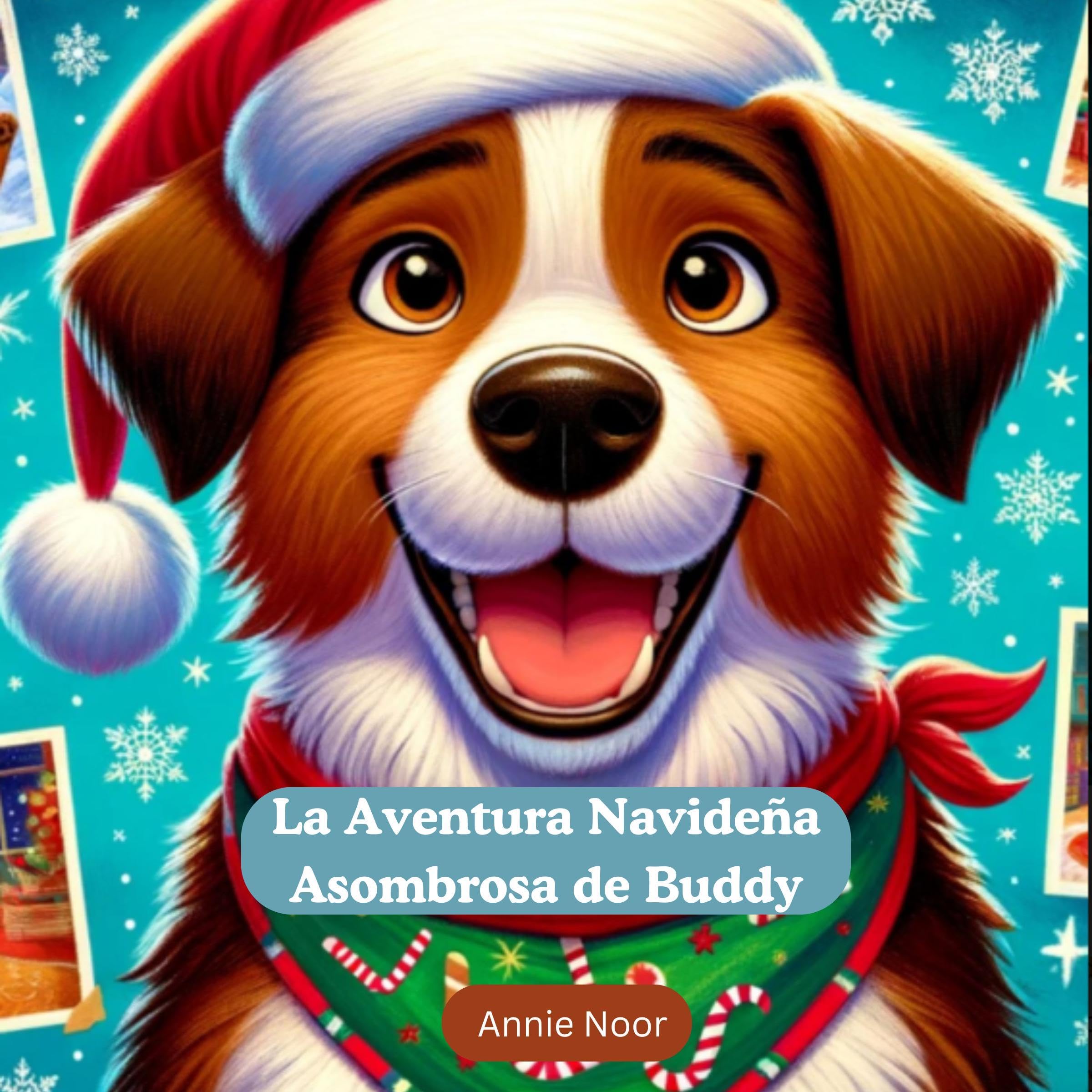 La Aventura Navideña Asombrosa de Buddy