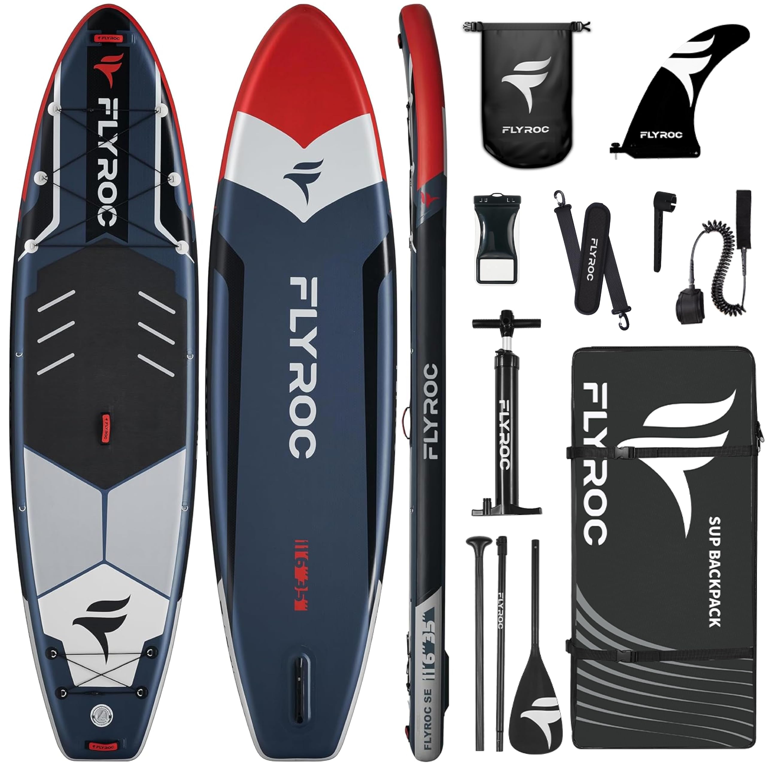 Flyroc SE Paddle Board