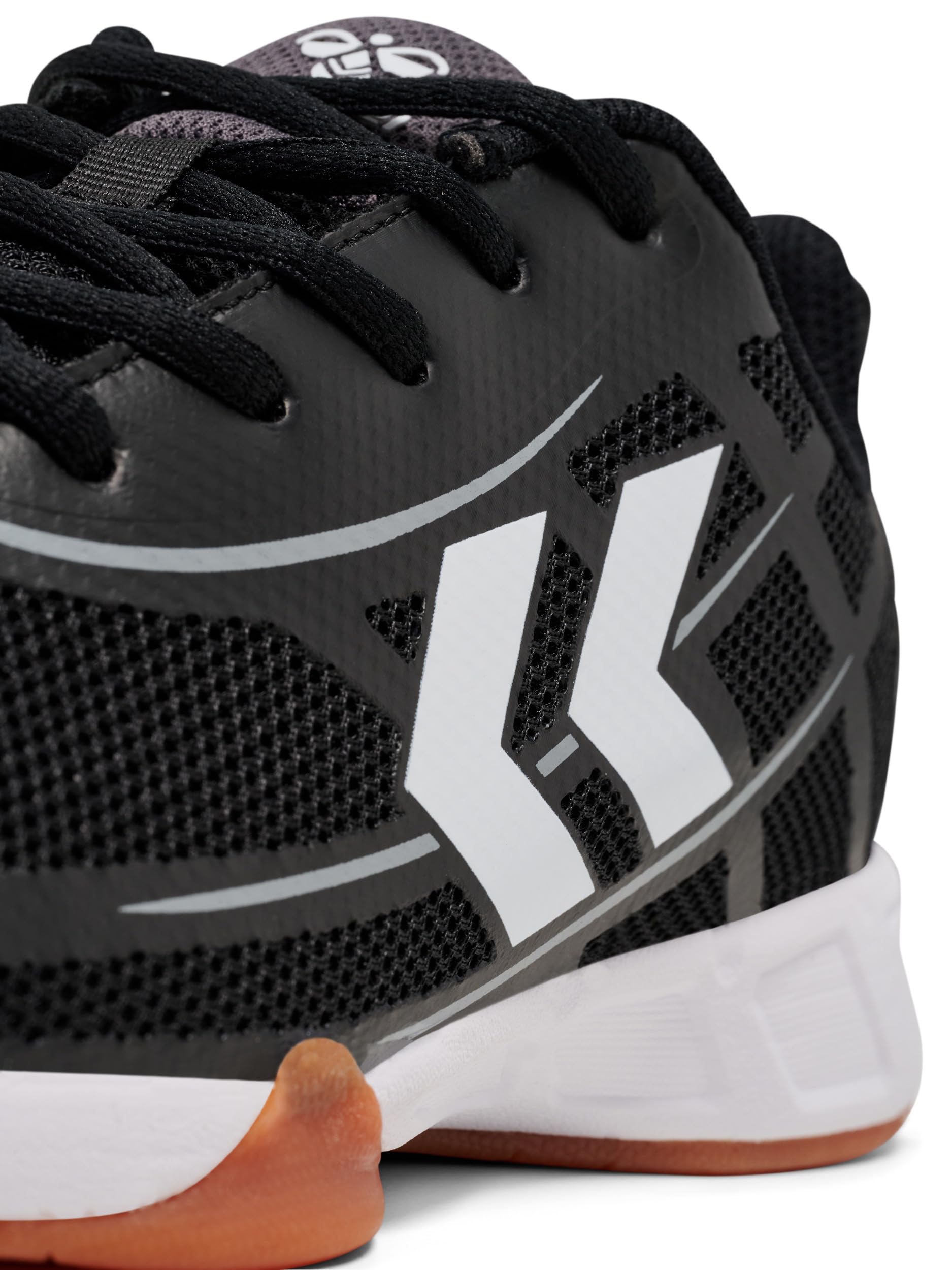 hummel Teiwaz III, Zapatos de Balonmano Unisex Adulto