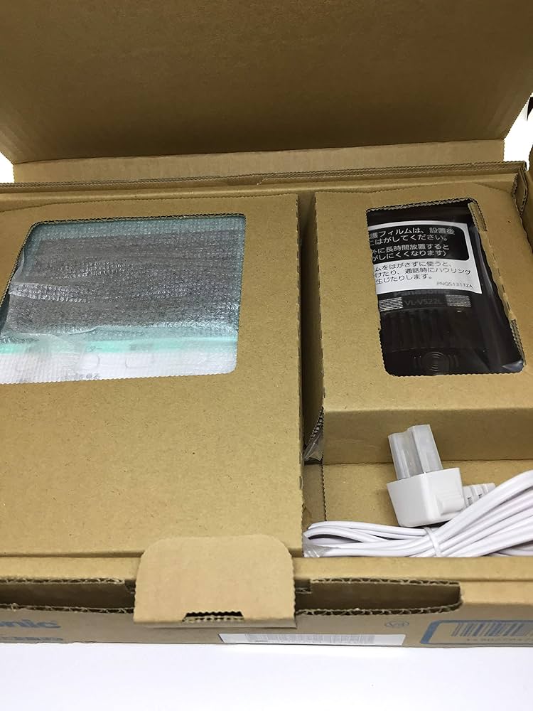 Panasonic - Panasonic テレビ ドアホン VL-SV50KL 楽天市場】VL－SV50KLの通販