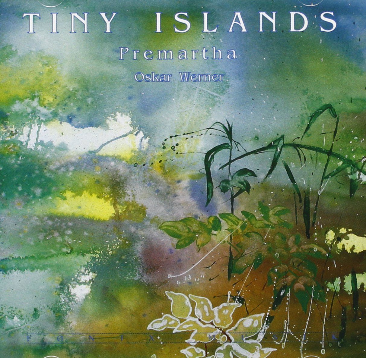 Tiny Islands [Audio CD]