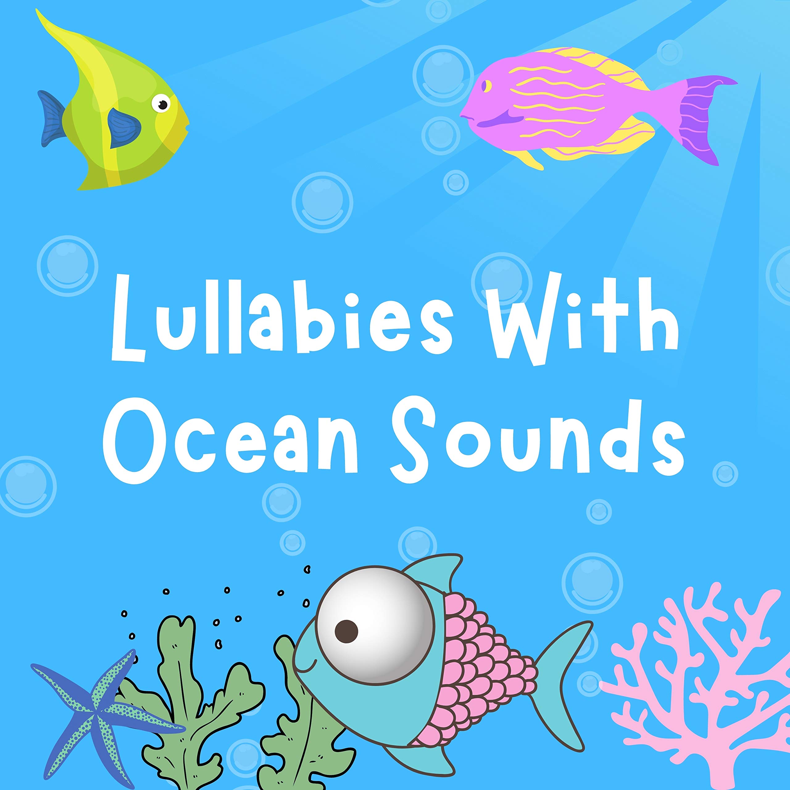 Ocean Piano Lullabies