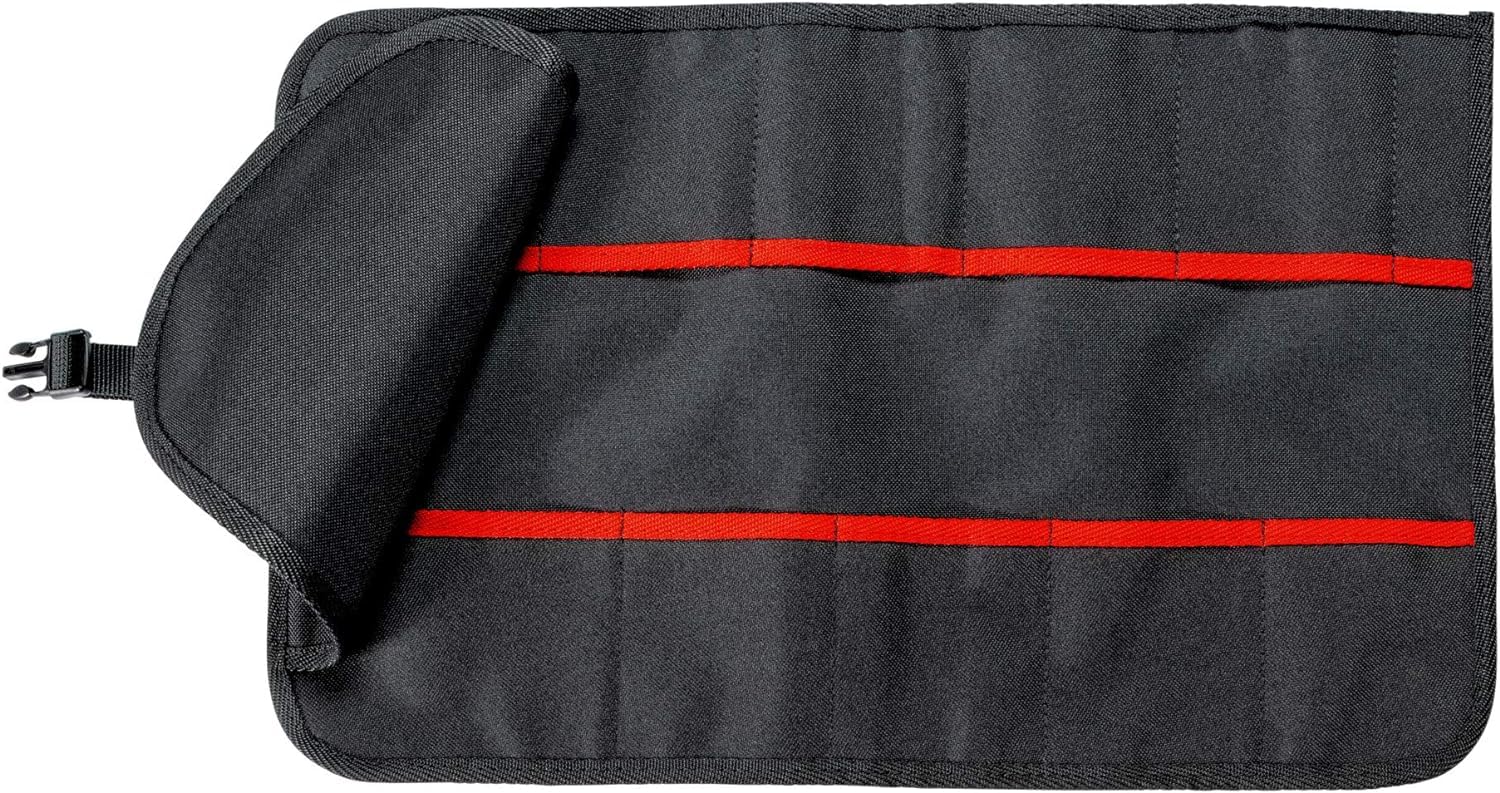 KNIPEX Etui zwijane na narzędzia bez wyposażenia 13 kieszeni 450 mm, 00 19 41 LE