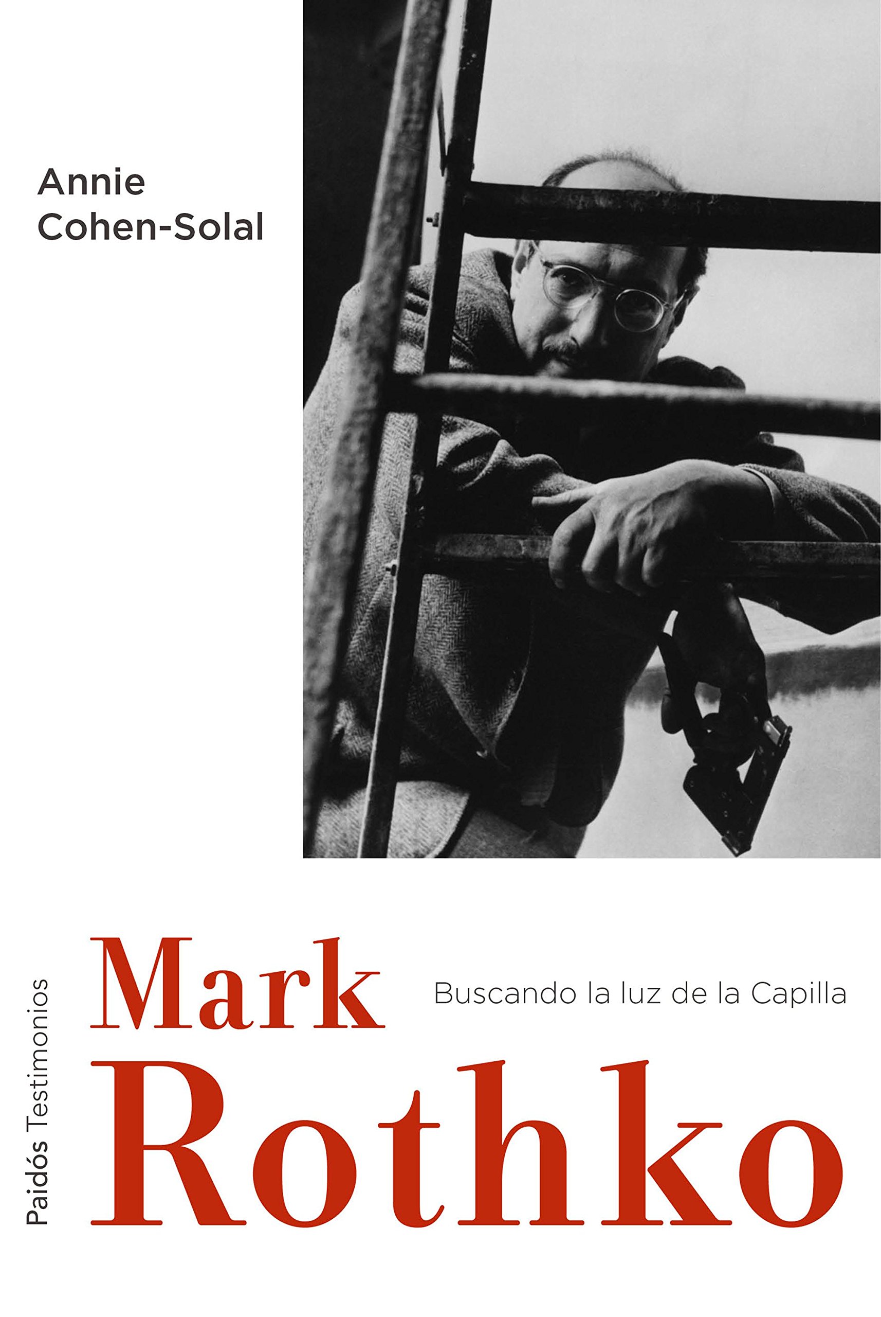 Mark Rothko : buscando la luz de la Capilla