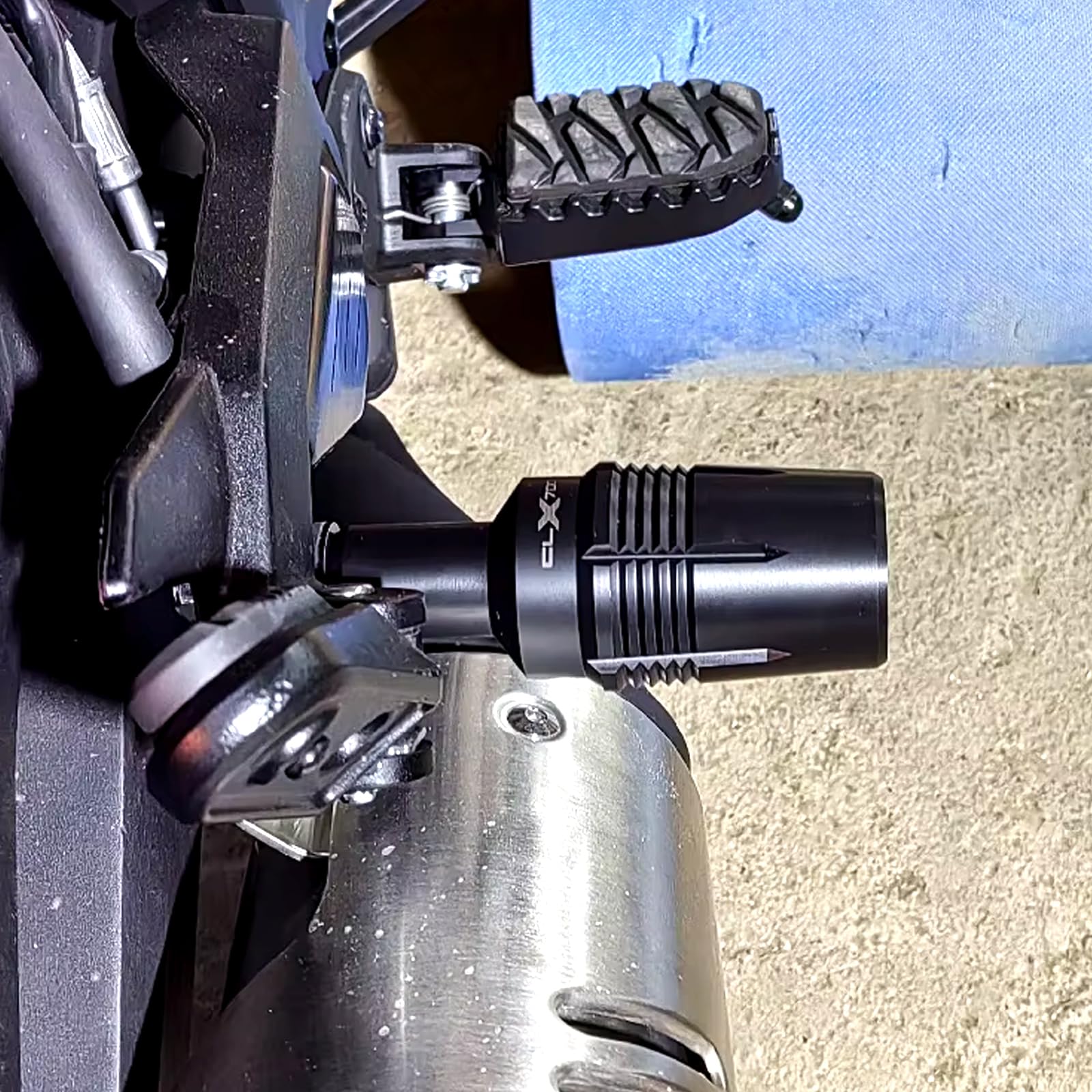 Per CF 700 CLX CL-X 700 CLX700 CF MOTO 700 2021-2023 Accessori Moto Slider Telaio Protezione Anticaduta Protezione Antiurto