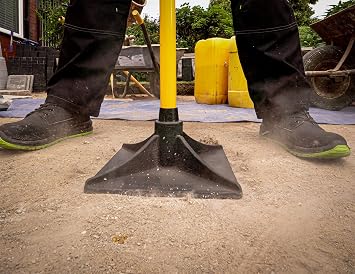 Roughneck Fg Earth Rammer (Tamper) 10in x 10in (64-381)