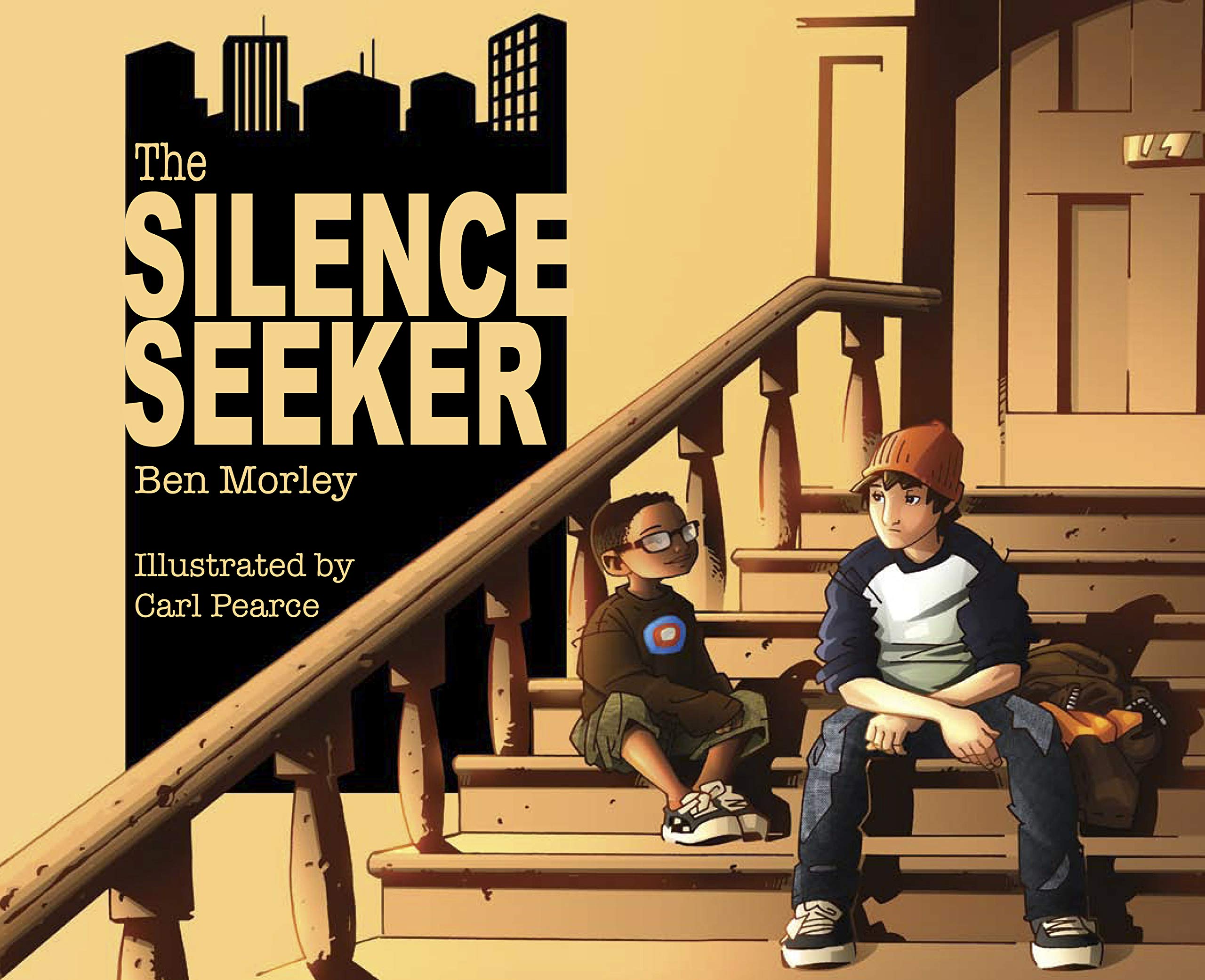 The Silence Seeker by Ben Morley (Paperback Book)